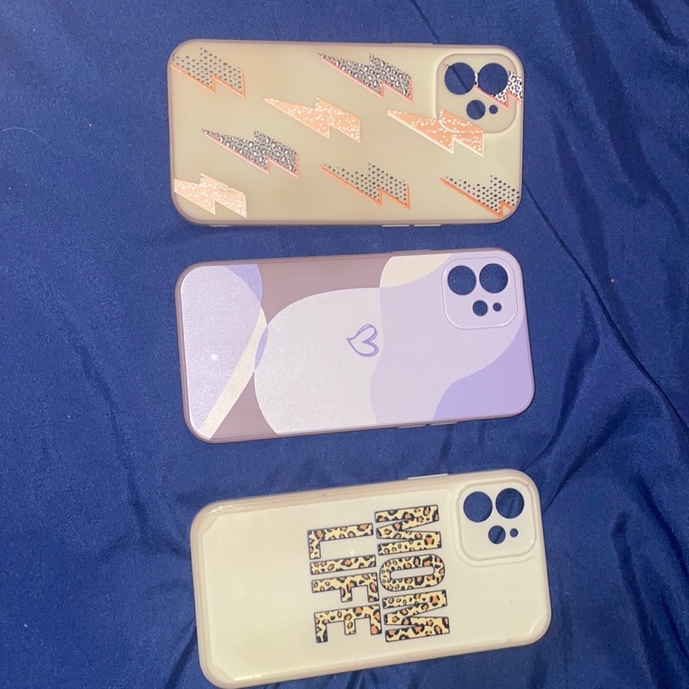 I phone 12 phone cases